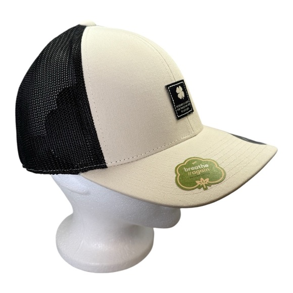 Black Clover SUSTAINABLE 1 Hat Live Lucky - Picture 6 of 6